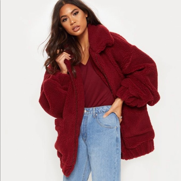 PrettyLittleThing Jackets & Blazers - Pixie Jacket❤️